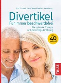 Divertikel - Für immer beschwerdefrei - Hans-Dieter Allescher, Anne Iburg