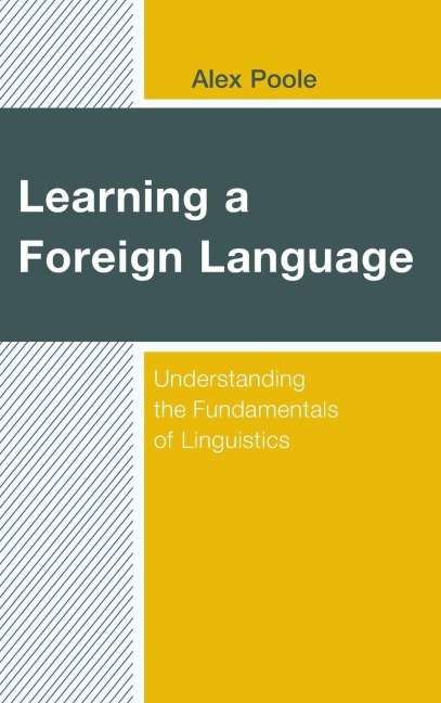 Learning a Foreign Language - Alex Poole