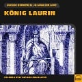 Cover-Bild zum Titel 'König Laurin' von 'Ludwig Bechstein, Johann Gebhart'