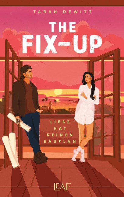 The Fix-up - Tarah Dewitt