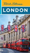 Cover-Bild zum Titel 'Rick Steves London' von 'Rick Steves, Gene Openshaw'