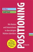 Cover-Bild zum Titel 'Positioning' von 'Al Ries, Jack Trout'
