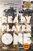 Cover-Bild zum Titel 'Ready Player One' von 'Ernest Cline'