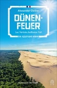 Cover-Bild zum Titel 'Dünenfeuer' von 'Alexander Oetker'