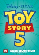 Cover-Bild zum Titel 'Toy Story 5 Buch zum Film' von ''
