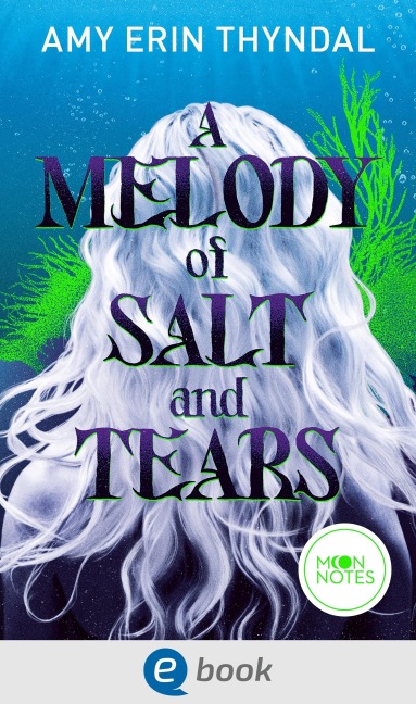 Legends of Askja 2. A Melody of Salt and Tears - Amy Erin Thyndal