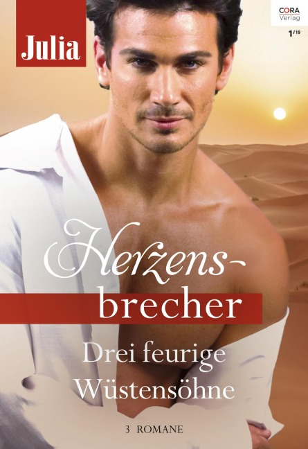Julia Herzensbrecher Band 5 - Susan Mallery, Helen Bianchin, Sharon Kendrick