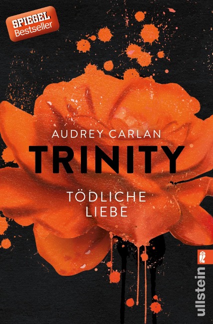 Trinity - Tödliche Liebe - Audrey Carlan
