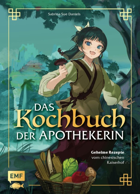 Das Kochbuch der Apothekerin - 