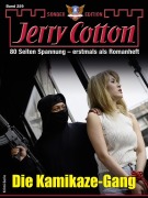 Cover-Bild zum Titel 'Jerry Cotton Sonder-Edition 259' von 'Jerry Cotton'