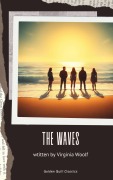 Cover-Bild zum Titel 'The Waves' von 'Virginia Woolf'