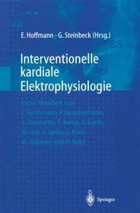 Interventionelle kardiale Elektrophysiologie - 