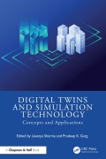Cover-Bild zum Titel 'Digital Twins and Simulation Technology' von ''