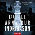 Cover-Bild zum Titel 'Duell' von 'Arnaldur Indriðason'