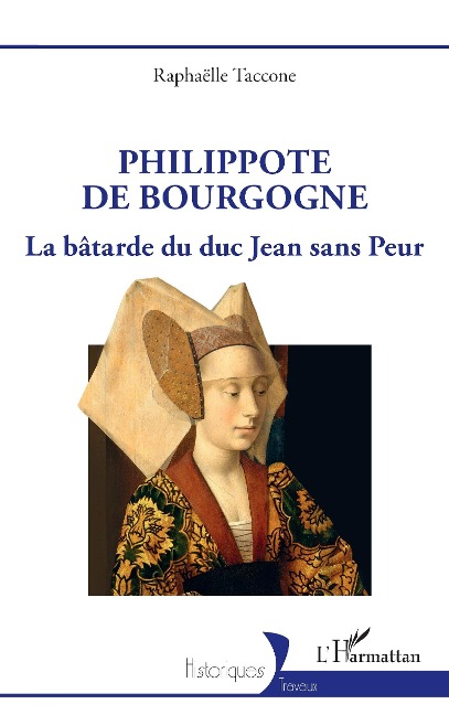 Philippote de Bourgogne - Taccone