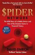 Cover-Bild zum Titel 'The Spider Network' von 'David Enrich'