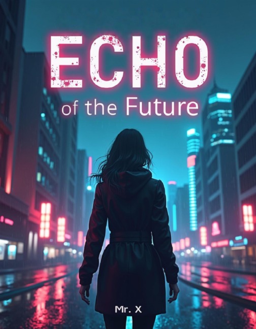 ECHO OF THE FUTURE - X