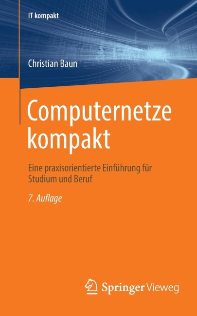 Computernetze kompakt - Christian Baun