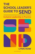 Cover-Bild zum Titel 'The School Leader's Guide to SEND' von 'Lynn How'