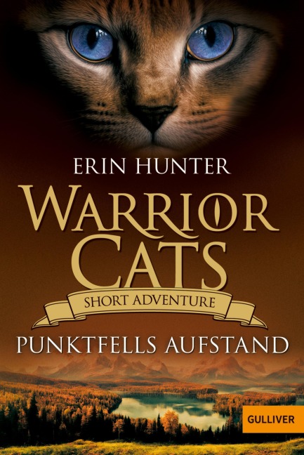 Warrior Cats - Short Adventure - Punktfells Aufstand - Erin Hunter