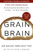 Cover-Bild zum Titel 'Grain Brain' von 'David Perlmutter'