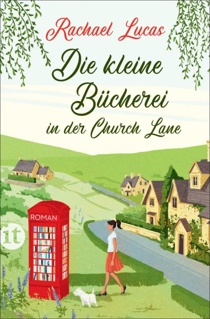 Die kleine Bücherei in der Church Lane - Rachael Lucas