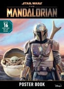 Cover-Bild zum Titel 'Star Wars: The Mandalorian Poster Book' von ''
