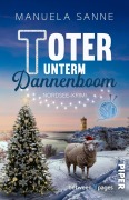 Cover-Bild zum Titel 'Toter unterm Dannenboom' von 'Manuela Sanne'
