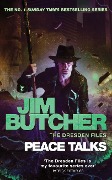 Cover-Bild zum Titel 'Peace Talks' von 'Jim Butcher'