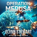 Cover-Bild zum Titel 'Operation Medusa' von 'Glynn Stewart'
