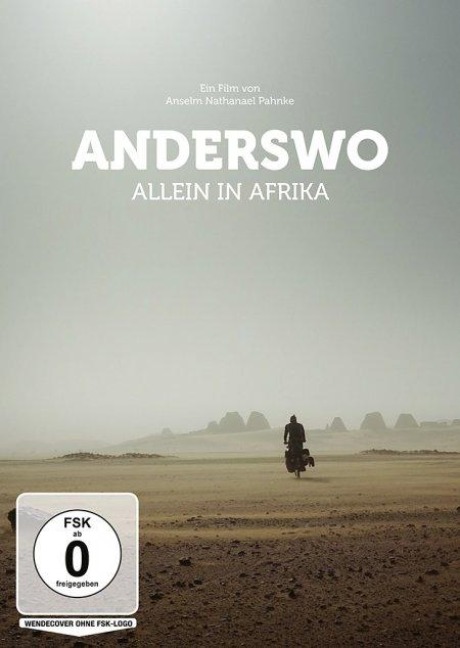 Anderswo. Allein in Afrika - Laia Gonzalez, Anselm Nathanael Pahnke, Thomas Kisser