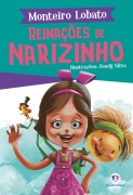 Cover-Bild zum Titel 'Reinações de Narizinho' von 'Monteiro Lobato'