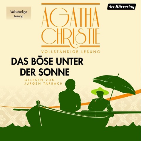Das Böse unter der Sonne - Agatha Christie