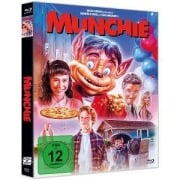 Cover-Bild zum Titel 'Munchie' von 'Jim Wynorski, Vincent Albert DiStefano, R. J. Robertson, Chuck Cirino'