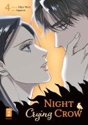 Cover-Bild zum Titel 'Night Crying Crow 04' von 'Jihye Woo'