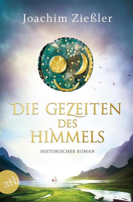 Die Gezeiten des Himmels - Joachim Zießler