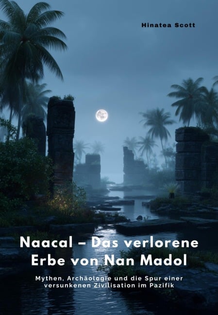 Naacal - Das verlorene Erbe von Nan Madol - Hinatea Scott
