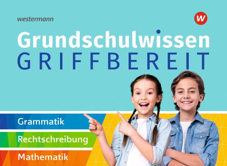 Grundschulwissen griffbereit - 