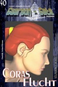 Cover-Bild zum Titel 'GAARSON-GATE 040: Coras Flucht' von 'Wilfried A. Hary'