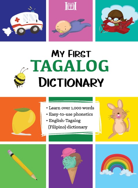My First Tagalog (Filipino) Dictionary - 
