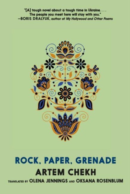 Rock, Paper, Grenade - Artem Chekh