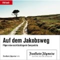Cover-Bild zum Titel 'Auf dem Jakobsweg' von ''