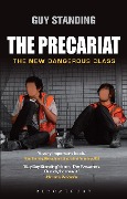Cover-Bild zum Titel 'The Precariat' von 'Guy Standing'