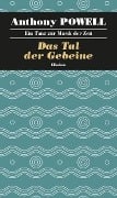 Cover-Bild zum Titel 'Ein Tanz zur Musik der Zeit / Das Tal der Gebeine' von 'Anthony Powell'
