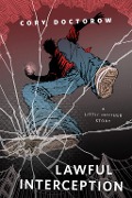 Cover-Bild zum Titel 'Lawful Interception' von 'Cory Doctorow'