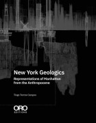 Cover-Bild zum Titel 'New York Geologics' von 'Tiago Torres-Campos'