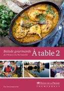 Cover-Bild zum Titel 'À table 2' von 'Nicole Seidel-Guinebretière'