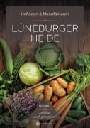 Cover-Bild zum Titel 'Lüneburger Heide' von 'Heike Bloom'