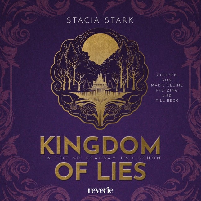 Kingdom of Lies - Stacia Stark