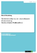 Cover-Bild zum Titel 'Terminvereinbarung mit einem Kunden (Unterweisung Bankkaufmann/Bankkauffrau)' von 'Bernd Grünberg'